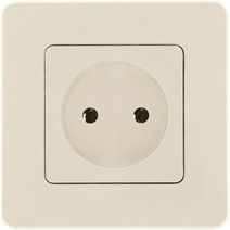 Изображение товара Legrand/Daccord INSPIRIA Слоновая кость Розетка 2К - 16 А - 250 В. Изображение товара Legrand/Daccord INSPIRIA Слоновая кость Розетка 2К - 16 А - 250 В.
