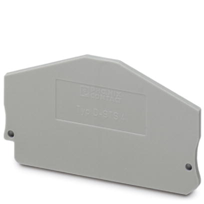 Изображение товара Phoenix Contact Концевая крышка D-STS 4