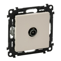 Изображение товара Legrand Valena LIFE DIY Сл.кость Розетка TV "звезда" 0-2400 МГц..