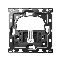 Изображение товара Simon 100 Кит 1 пост механизм 1 перекрестный выключатель + суппорт