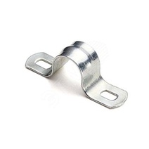 Изображение товара EKF Скоба металлическая двухлапковая d25-26 мм (10 шт) PROxima
