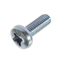 Изображение товара Tech-Krep Винт DIN7985 с полукруглой головкой оцинк. М4х20 (150 шт) - коробка с ок. Tech-K