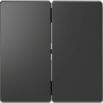 Изображение товара Schneider Electric Merten D-Life Антрацит Клавиша 2-ная