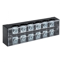 Изображение товара EKF PROxima Терминал клеммный TB-4506 до 4,5 мм2 45A 6 клеммных пар.