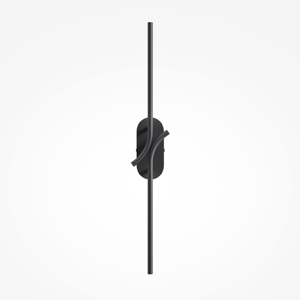 Изображение товара Maytoni Настенный светильник (бра) Renaissance Черный Изображение товара Maytoni Настенный светильник (бра) Renaissance Черный