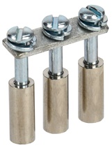 Изображение товара IEK Перемычка в сборе для CTS 6мм2 3PIN