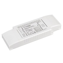 Изображение товара Блок питания ARJ-SP-50-PFC-DALI2-MIX-PD (50W, 9-55V, 0.7-1.2А) (Arlight, IP20 Пластик, 5 лет)