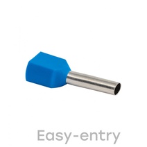 Изображение товара EKF PROxima Наконечник штыревой втулочный НШвИ(2) 2,5-13 (50шт.).