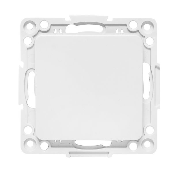 Изображение товара Выключатель EKF PROxima Стокгольм 1-кл белый 10А, 230В