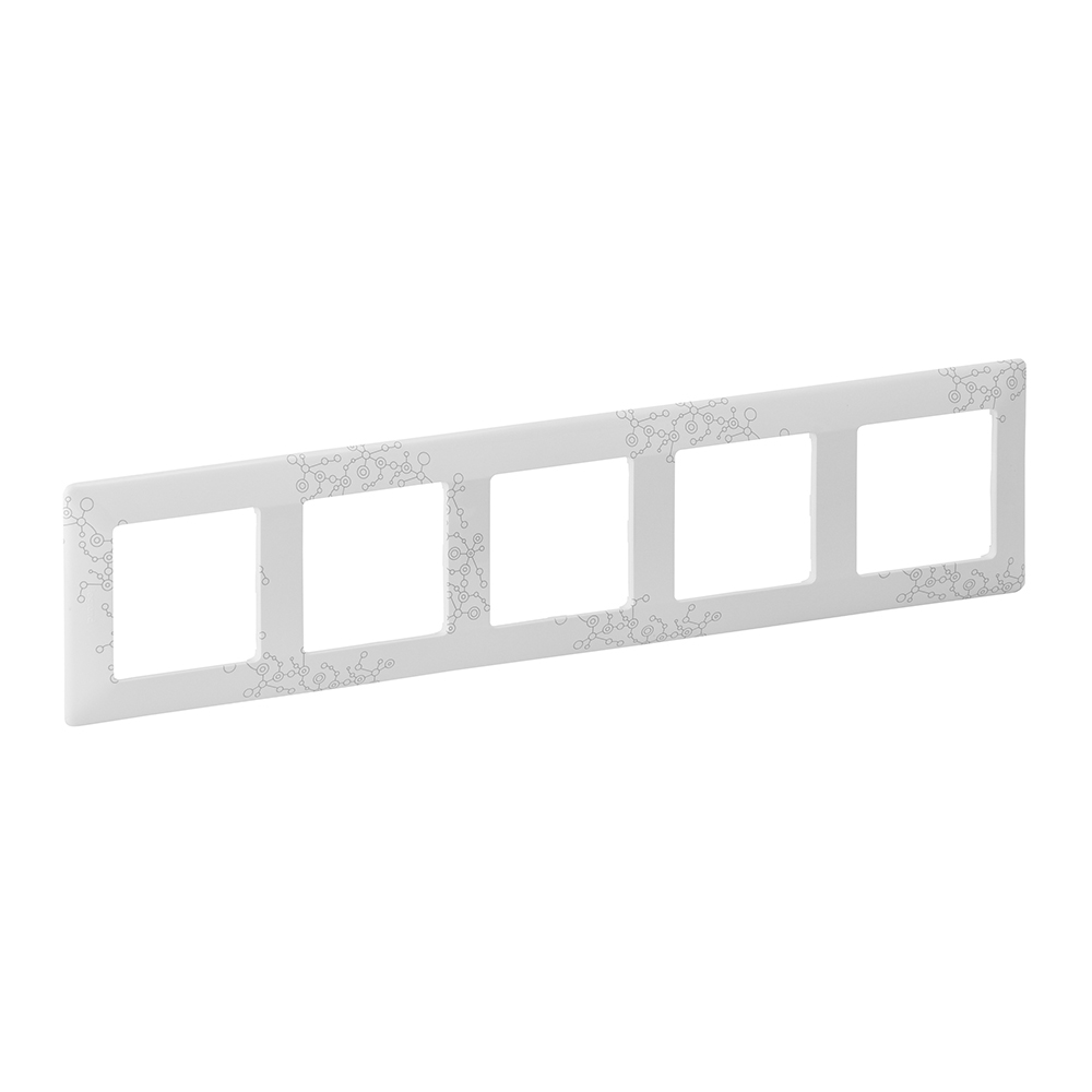 Изображение товара Legrand Valena LIFE Эл Грей Рамка 5-ая.