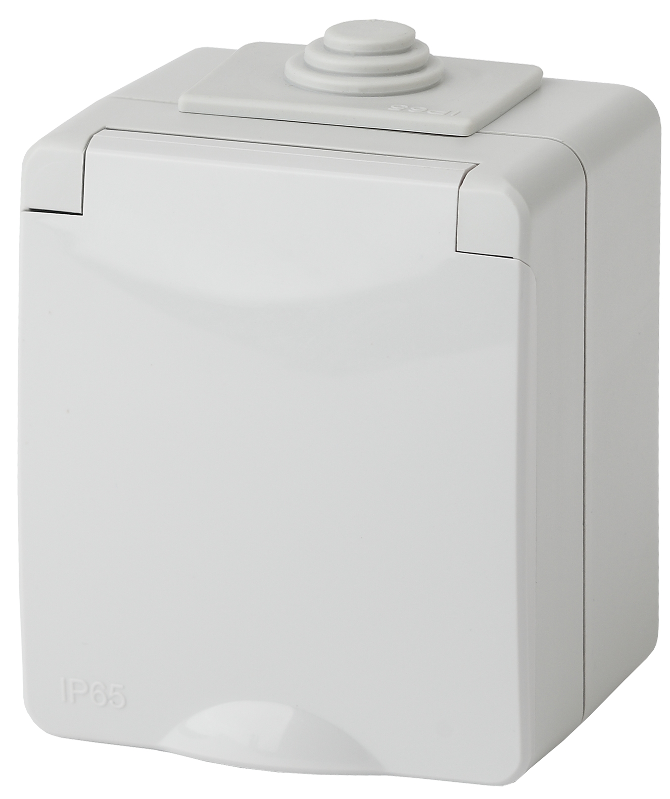 Изображение товара ЭРА Розетка Эксперт 11-2601-03 2P+E IP65 16A-250В ОУ