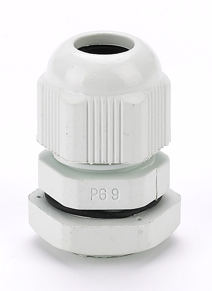 Изображение товара Dekraft Кабельный ввод типа PG 9 диаметр кабеля 4-9мм IP5