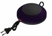 Изображение товара Zamel Передатчик транслятор (взаимодействует с любым ИК-пультом, питание от розетки 220V)