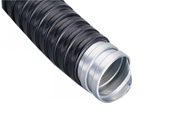 Изображение товара EKF PROxima РЗ-ЦП 18 мм металлорукав ПВХ 50 м IP54