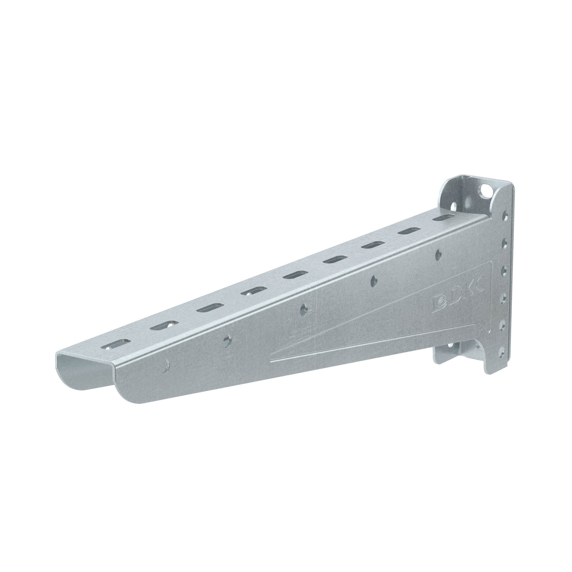 Изображение товара DKC Консоль универсальная легкая осн. 100 мм, горячеоцинкованная