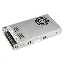 Изображение товара Arlight Блок питания HTS-350-48 (48V, 7.3A, 350W) (IP20 Сетка, 3 года)