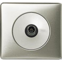 Изображение товара Legrand DIY Celiane Титан Розетка TV прост..