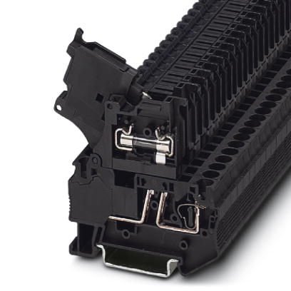 Изображение товара Phoenix Contact Клеммы для установки предохранителей ST 4-HESI (5X20)