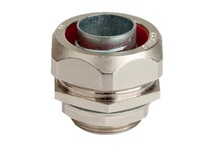 Изображение товара DKC Монтажный комплект муфта металлорукав-коробка DN 26,М25х1,5, наружная резьба