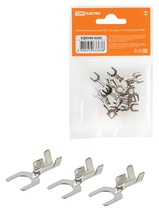 Изображение товара Наконечник вилочный TDM НВ 1,5-5 1-1,5 мм² Изображение товара Наконечник вилочный TDM НВ 1,5-5 1-1,5 мм²