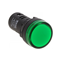 Изображение товара EKF PROxima Матрица светодиодная AD16-16HS зеленая 24 В AC/DC (16мм).