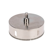 Изображение товара KRANZ 120 мм алмазная коронка с центровочным сверлом