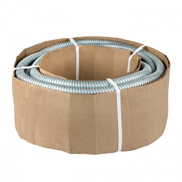 Изображение товара EKF PROxima Металлорукав Р3-ЦХ-50 с зондом (15м).