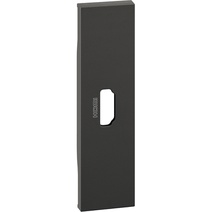 Изображение товара BT Living now Черный Лицевая панель для розетки HDMI 1 мод.