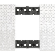 Изображение товара BT Living now Пиксель Рамка 2 модуля — немецкий стандарт