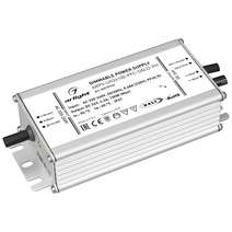 Изображение товара Arlight Блок питания ARPV-UH24100-PFC-DALI2-PH (24V, 4.2A, 100W) (IP67 Металл, 7 лет)