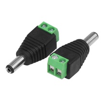 Изображение товара PROconnect Разъем питания штекер 2.1х5.5 с клеммной колодкой