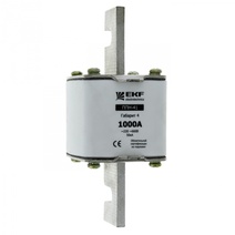 Изображение товара EKF PROxima Плавкая вставка ППН-41 1250/ 800А габарит 4.