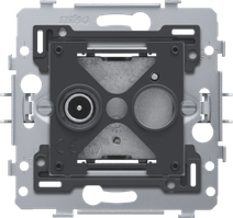 Изображение товара Niko Механизм розетки TV