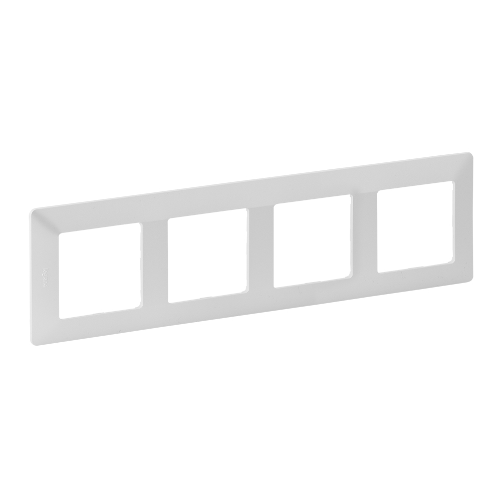 Изображение товара Valena LIFE Жемчуг — 4-постовая рамка