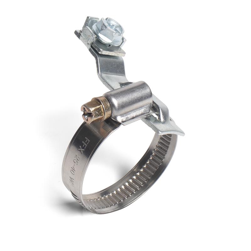 Изображение товара Fortisflex Хомут заземления УХЗ 16-25 /W2