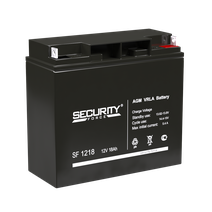 Изображение товара Security Force SF 1218 — 12V 18Ah AGM