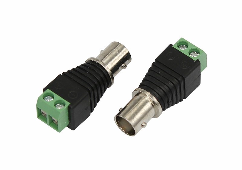 Изображение товара REXANT Разъем гнездо BNC с клеммной колодкой.