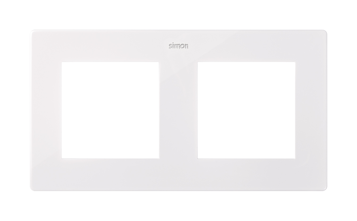 Изображение товара Simon 24 Белая Рамка 2-ая