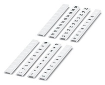 Изображение товара Phoenix Contact Маркировка для клеммных модулей ZBF 6,QR:FORTL.ZAHLEN 61-70