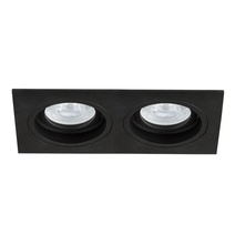 Изображение товара Arte Lamp A2178PL-2BK TARF Точечный светильник GU10