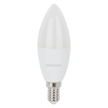 Изображение товара Osram LSCLB75 9W/827 230VFR E14 10X1 RU