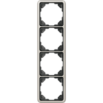 Изображение товара JUNG CD 500 Платина Рамка 4-ая