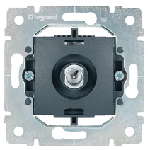 Изображение товара Legrand PRO 21 Мех Розетка TV единственная 1.5 dB для Galea Life.
