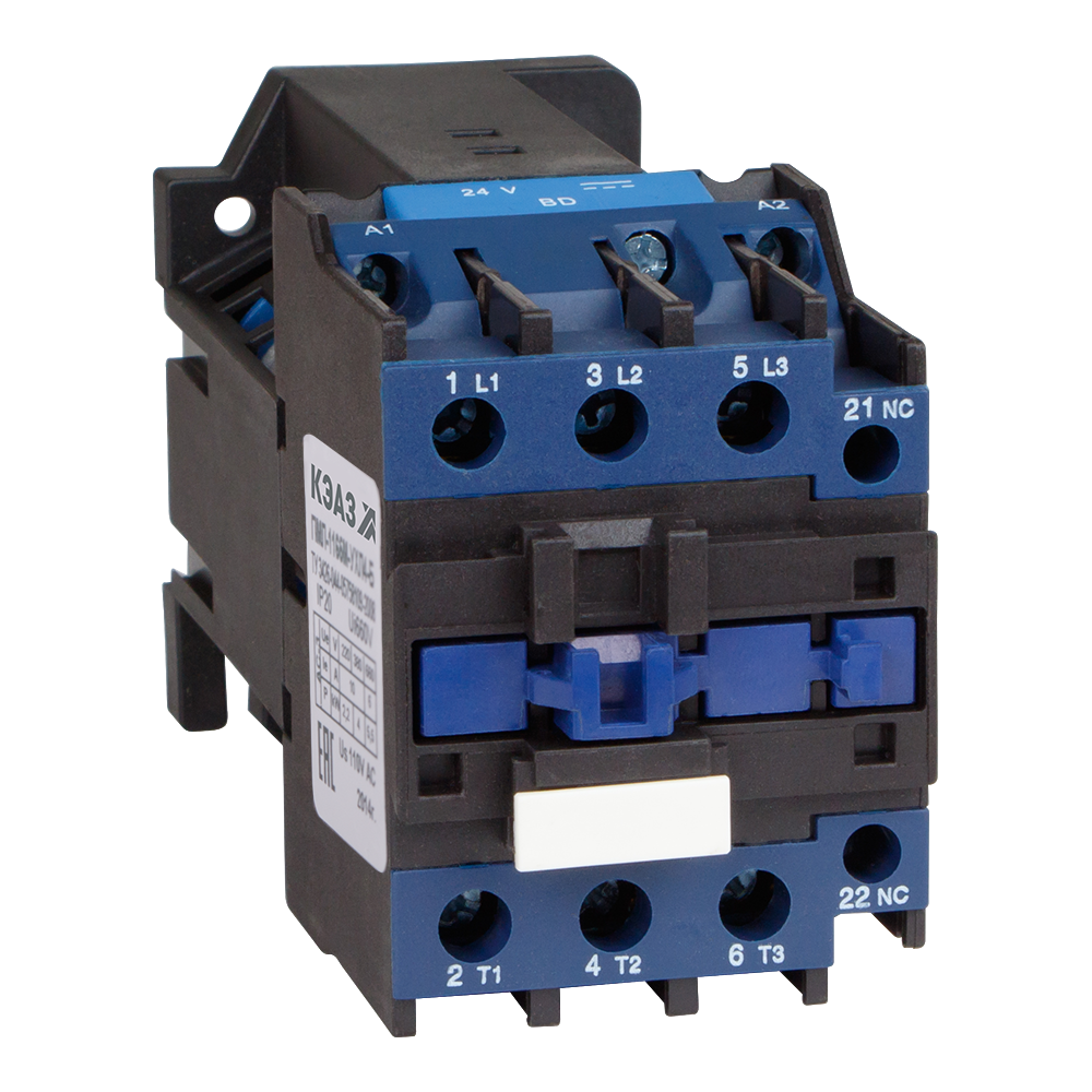 Изображение товара КЭАЗ Контактор ПМЛ-1166М-10А-220DC-УХЛ4-Б.