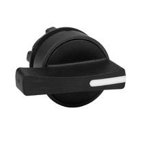 Изображение товара КЭАЗ Головка перекл OptiSignal D22 A5-SJ-3 с удл рук 3 поз пластик ZB5AJ3.