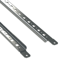 Изображение товара Провенто Рейка для глухой двери горизонтальная 600мм, 10шт. в комп. VB 60 GE