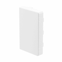 Изображение товара DKC LAN 80x60 Заглушка(розница, 2 шт в пакете)