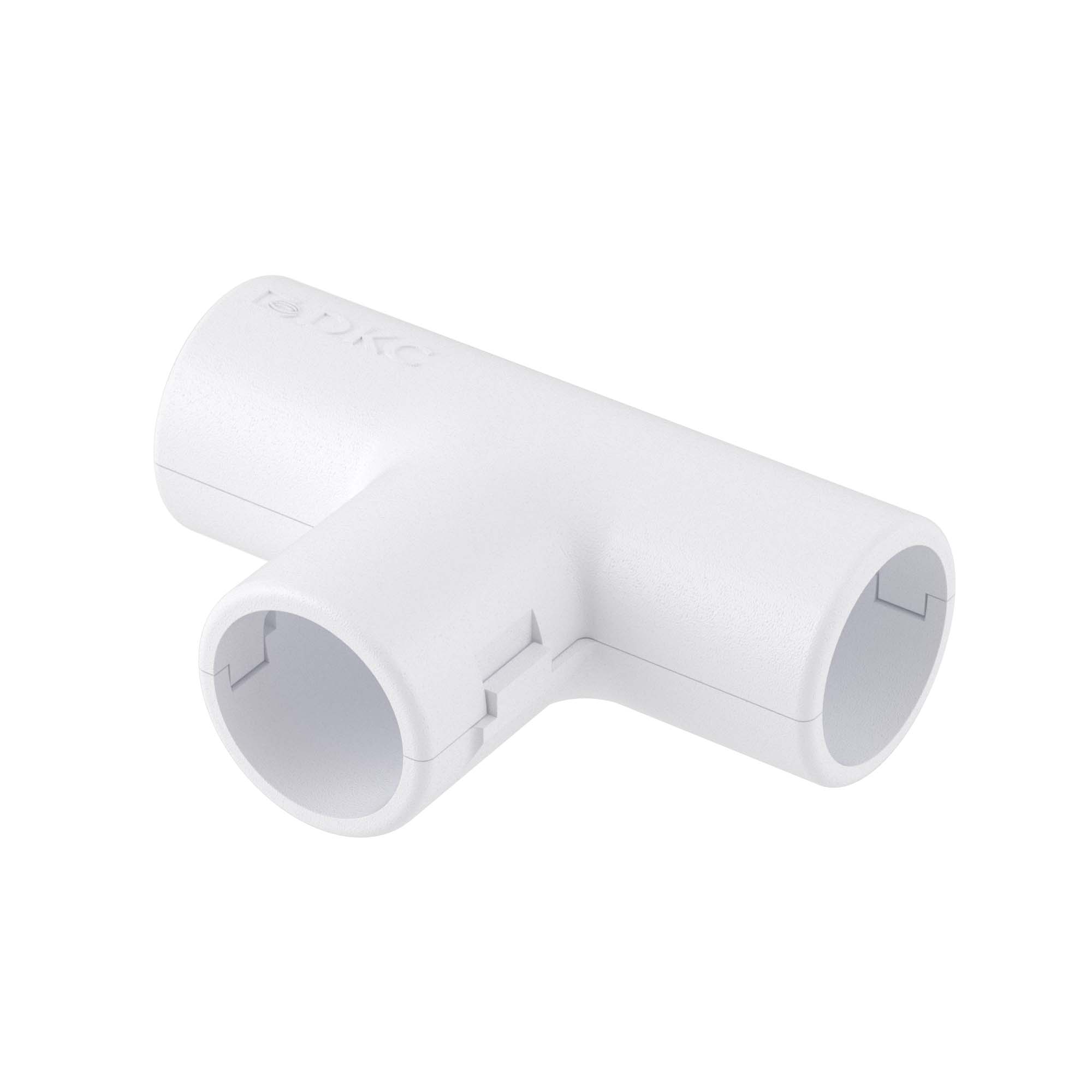 Изображение товара DKC Тройник открывающийся, IP40, д.32мм