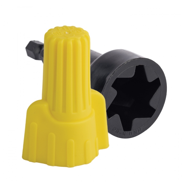 Изображение товара EKF PROxima Соединительный изолирующий зажим с лепестками СИЗ-Л 7 (3-8,5мм2) (100шт.).