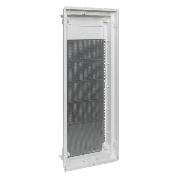 Изображение товара EKF PROxima Nova Основание слаботочного щита (с монт. платой) 60 модулей IP40.